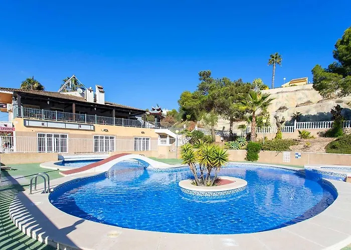 Appartement Ch Zeus La Marquesa Golf Rojales