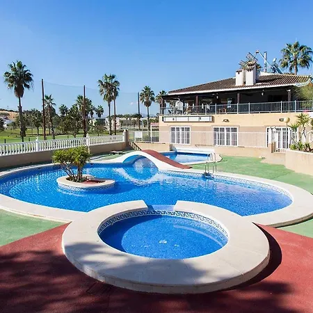 Apartamento Ch Zeus La Marquesa Golf Rojales