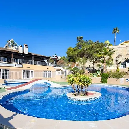 Apartamento Ch Zeus La Marquesa Golf Rojales