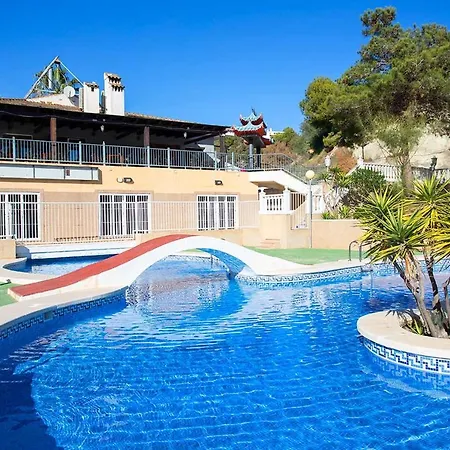 Ch Zeus La Marquesa Golf Apartamento *