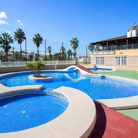 Apartamento Ch Zeus La Marquesa Golf Rojales