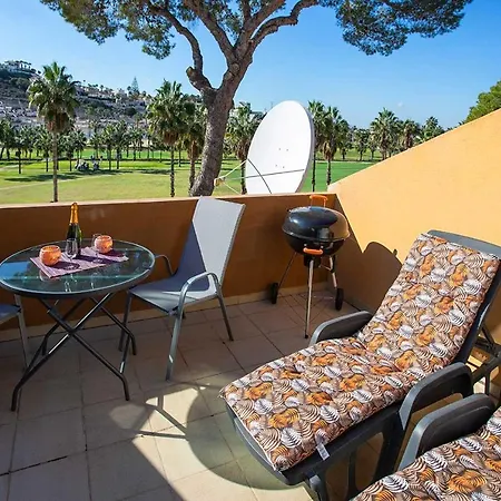 Apartamento Ch Zeus La Marquesa Golf *