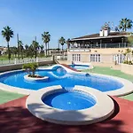 شقة Ch Zeus La Marquesa Golf روخاليس