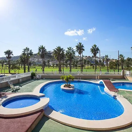 Ch Zeus La Marquesa Golf Lejlighed Rojales