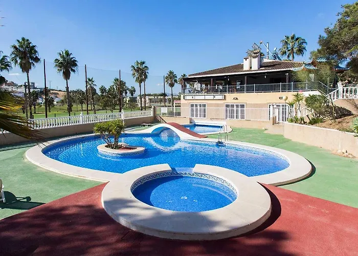 Appartement Ch Zeus La Marquesa Golf Rojales